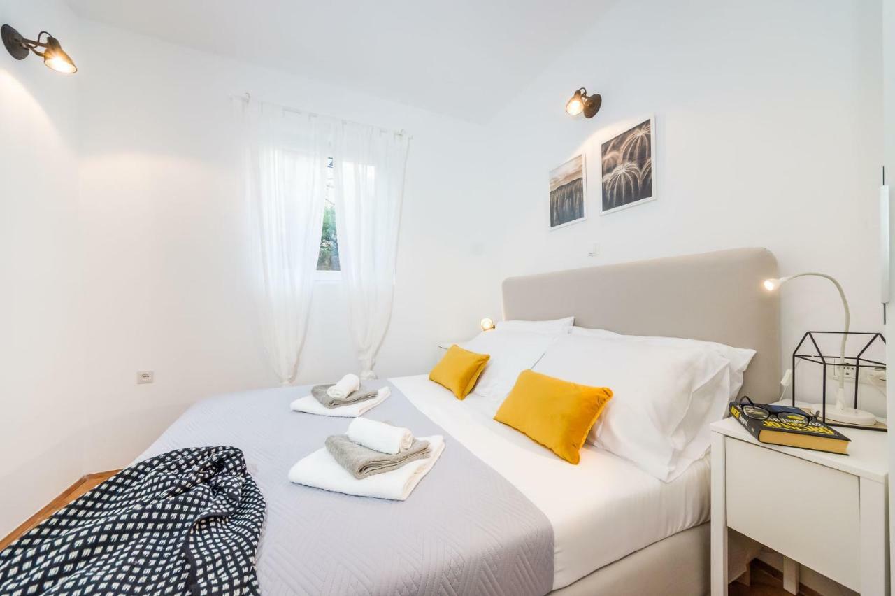 Apartamento Sestrice Drage Exterior foto