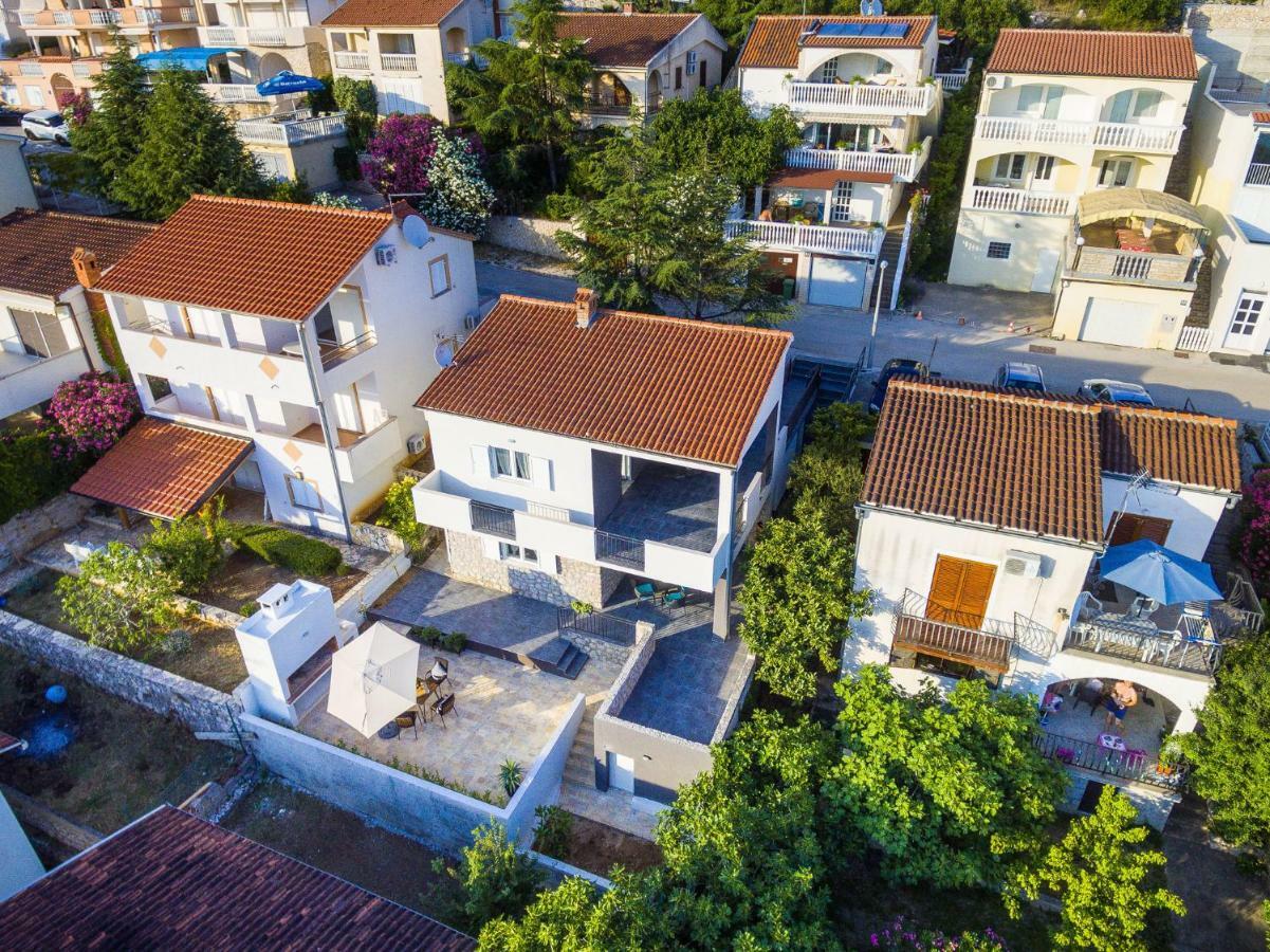 Apartamento Sestrice Drage Exterior foto