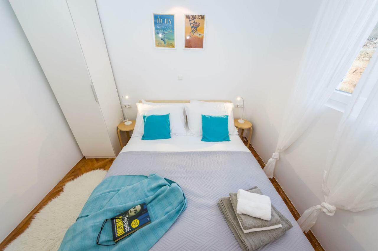 Apartamento Sestrice Drage Exterior foto