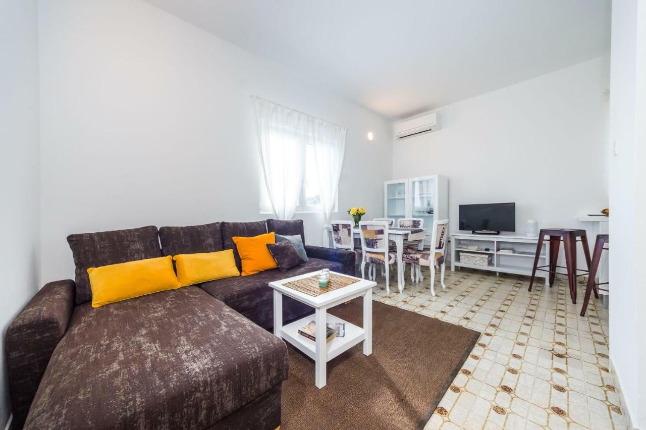 Apartamento Sestrice Drage Exterior foto