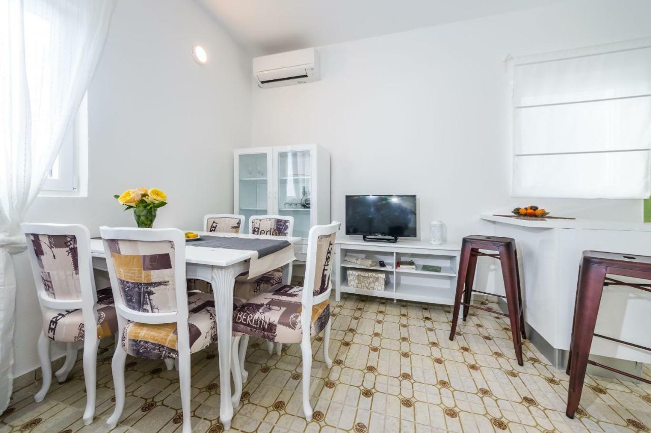 Apartamento Sestrice Drage Exterior foto