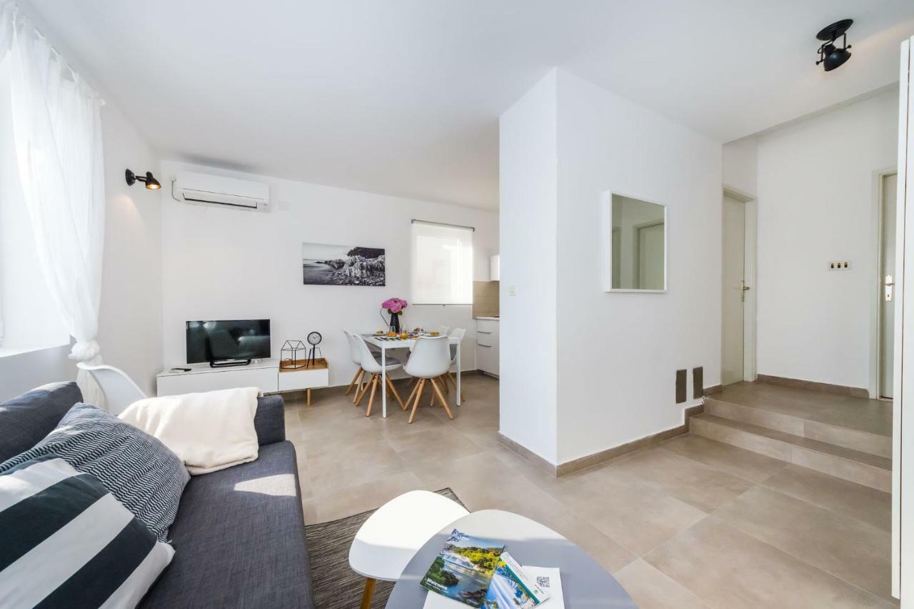 Apartamento Sestrice Drage Exterior foto