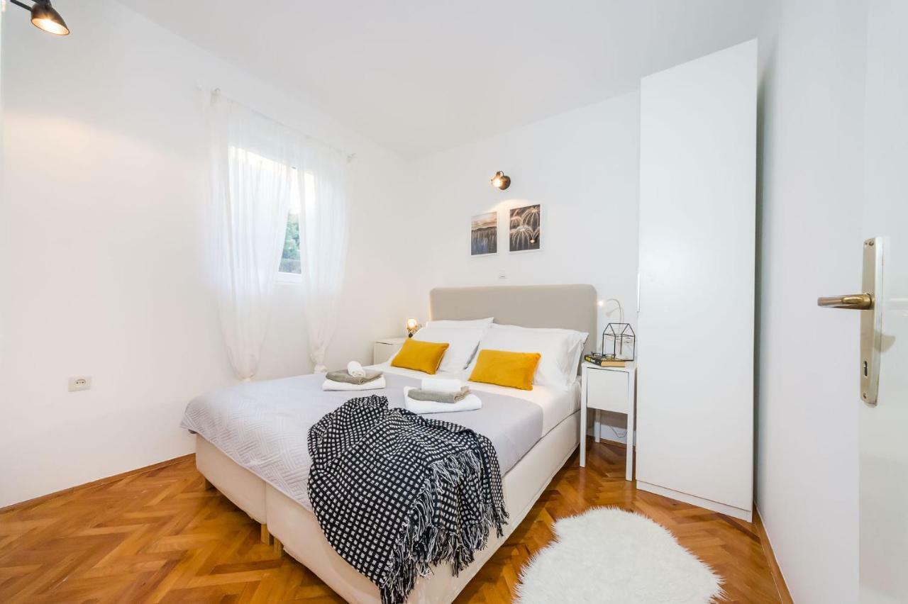 Apartamento Sestrice Drage Exterior foto