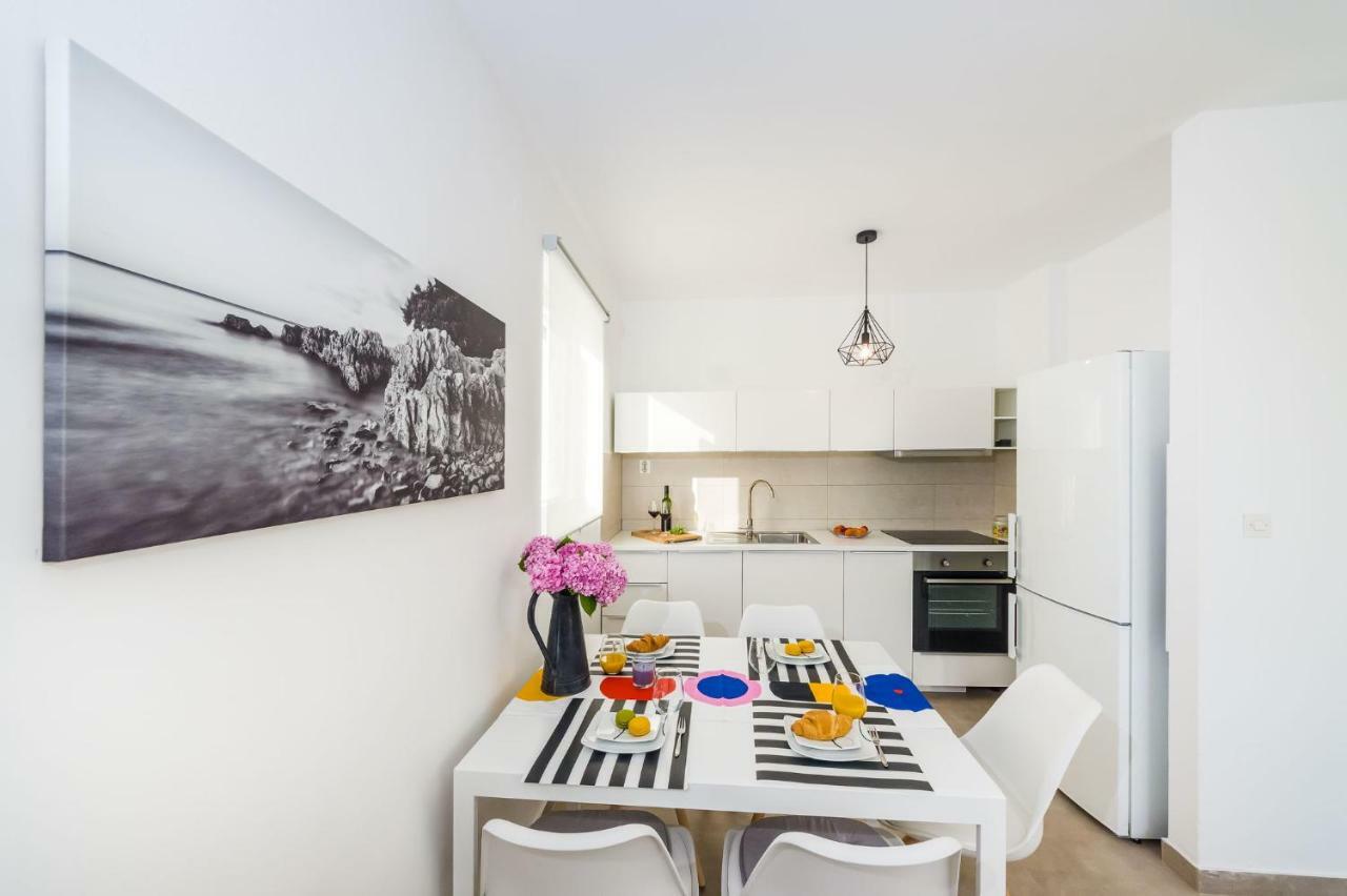Apartamento Sestrice Drage Exterior foto