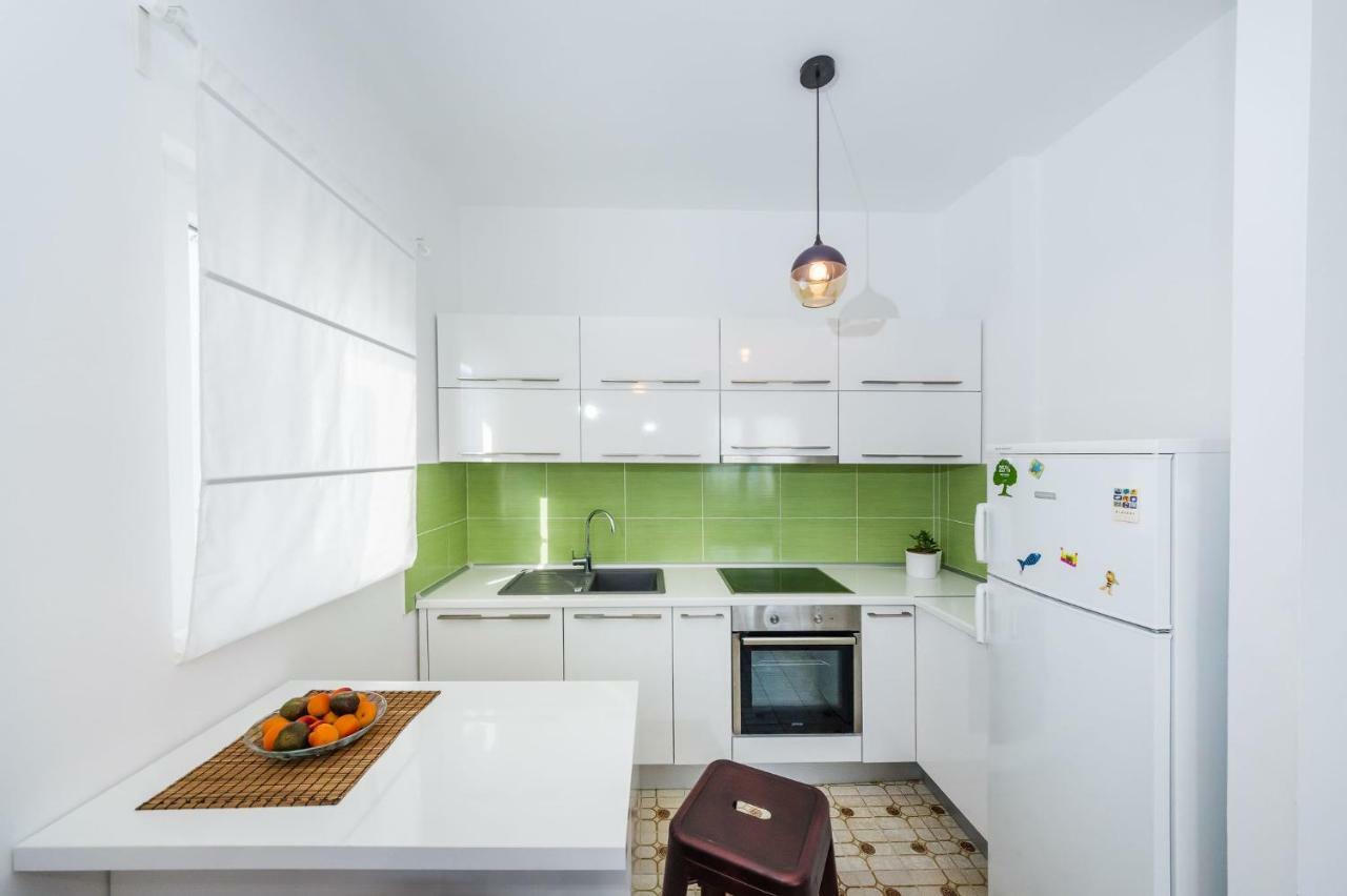 Apartamento Sestrice Drage Exterior foto