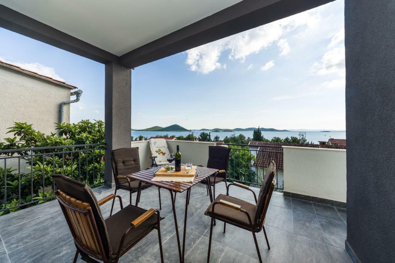Apartamento Sestrice Drage Exterior foto