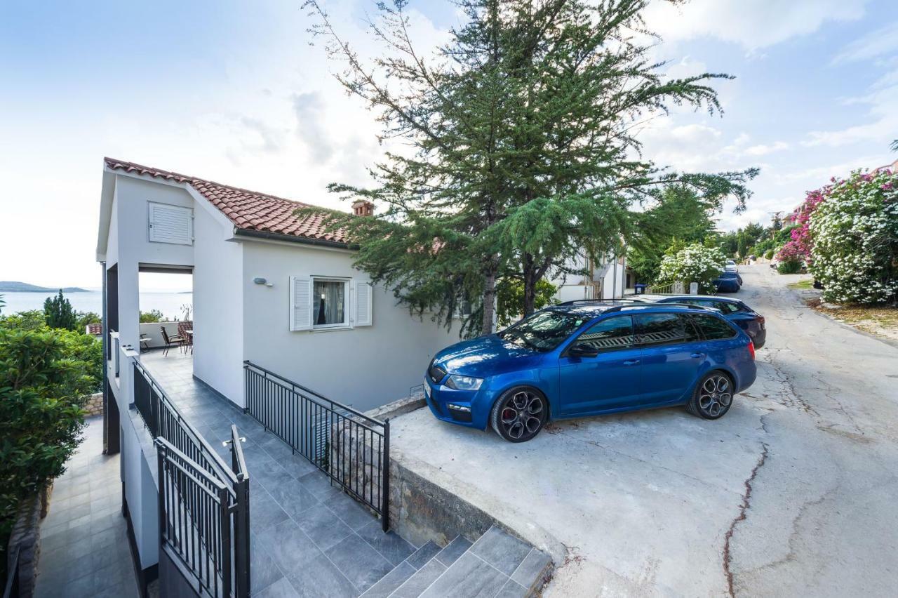 Apartamento Sestrice Drage Exterior foto
