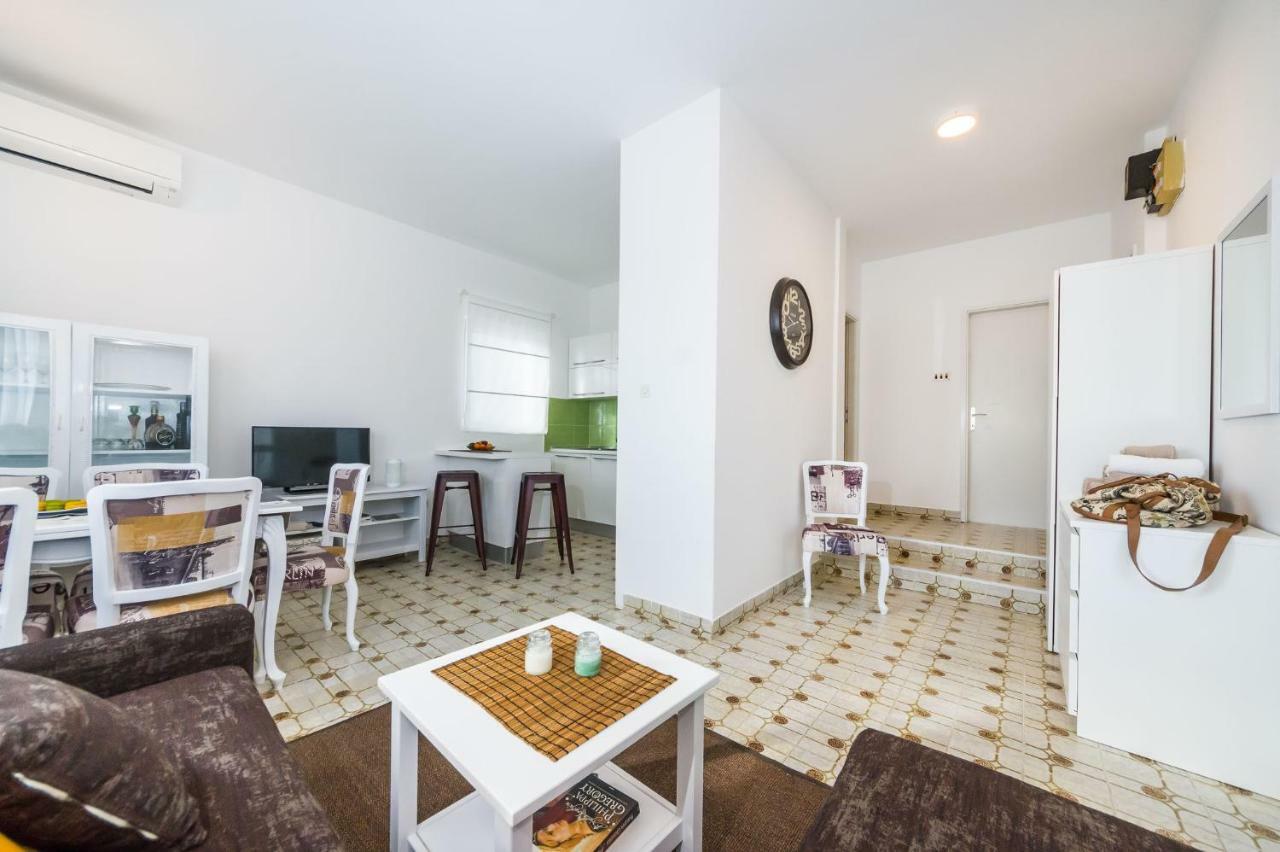 Apartamento Sestrice Drage Exterior foto