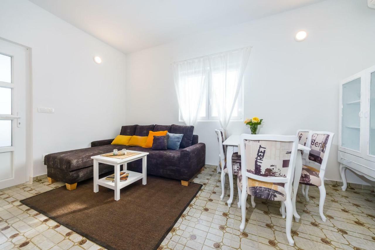 Apartamento Sestrice Drage Exterior foto