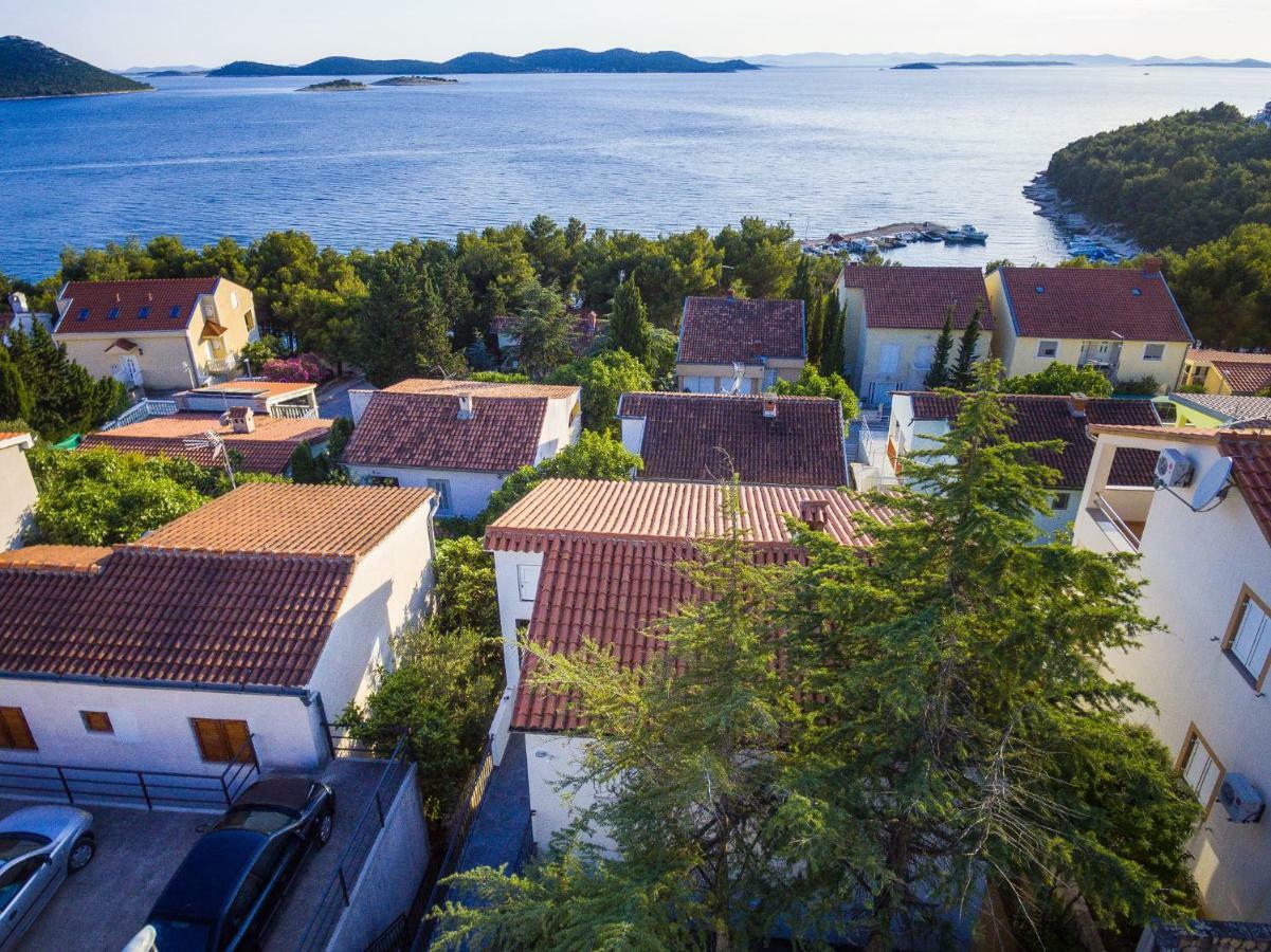 Apartamento Sestrice Drage Exterior foto